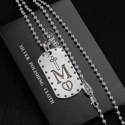 Chrome Hearts necklace 11lyh234